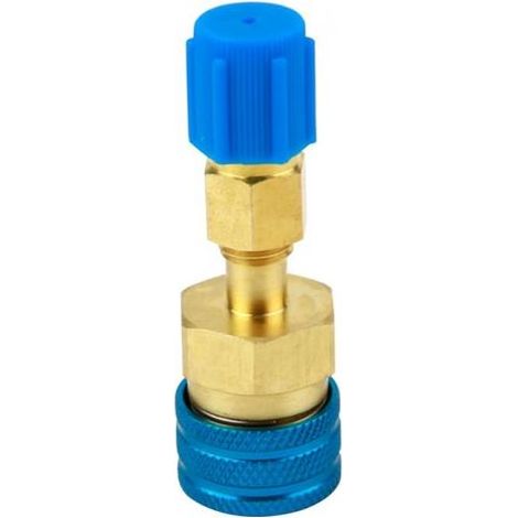 Adaptateurs R1234yf vers R134a, raccords rapides pour climatisation automobile (1/5)