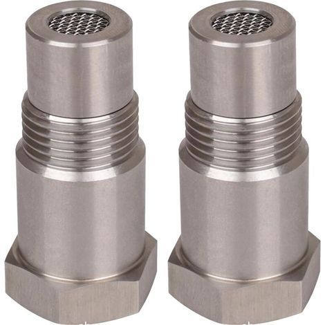 Lambda Sensor Extensions, 2 Pieces, Anti-Fault Filter for Oxygen Sensor, Car Accessory, Exhaust Systems (1/5)