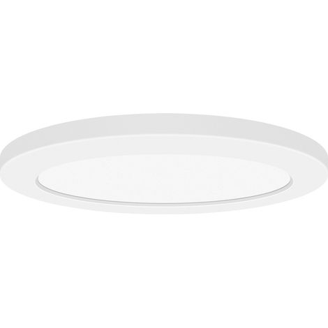 Megatron LED-Aufbauleuchte LED LED fest eingebaut 24 W Warmweiß, Tageslichtweiß