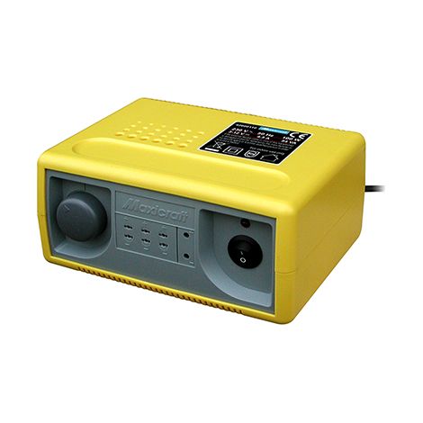 Station Variateur Maxicraft Alimentation 12v Avec Contrôle De Vitesse - Maxicraft (1/2)