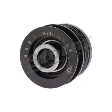 Poulie roue libre, alternateur compatible Mercedes-Benz