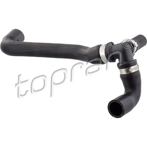 Durite de radiateur TOPRAN 109 007 SEAT 037 121 036