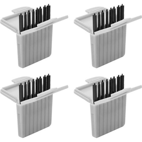Lot de 8 ou 32 filtres à cire pour appareils auditifs Phonak Cerustop, protection auditive, accessoires de protection contre le cérumen (32 protections de cire)