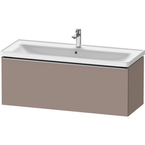 Duravit D-Neo Waschtischunterbau wandhängend, 1184x440x452mm, 1