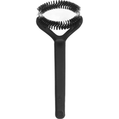 Coffee Machine Cleaning Brush, Nylon Bristles (58mm) (1/5)