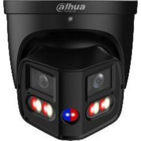 Cámara IP Tioc Duo Dahua IPC-PDW31259-A180-AS-PV-0280B-Negra