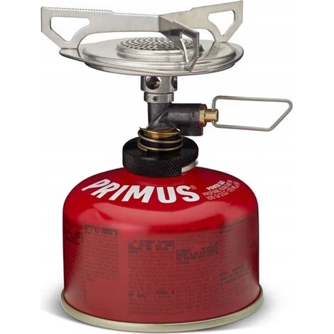 Fornello PRIMUS ESSELNTIAL TRAIL STOVE DUO con bruciatore