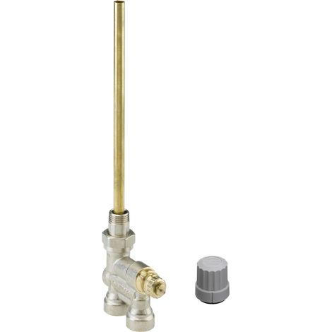 Danfoss Válvula de lanza RA 15/6T Rp 1/2, conexión inferior, 013G3220