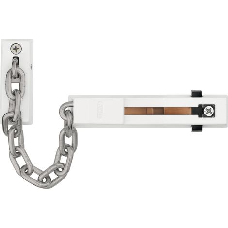 Türkette SK66 L.165mm DIN L/R weiß m.Kindersicherung