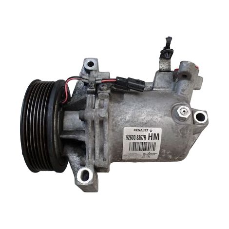 [PRODUIT D'OCCASION] Compresseur Air Conditionne DACIA Dokker ♻️ Ref Oe. 926008367r - Garantie à vie (1/5)
