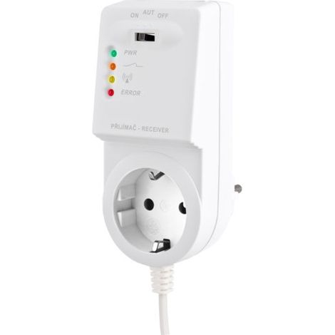 Elektro bock Empfänger für Kessle - Steckdosenausführung PH-PK21