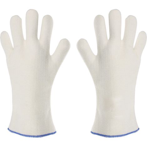 Flammenhemmende Schutzhandschuhe, hitzebeständig bis 300 °C, für industrielle Anwendungen (1/5)
