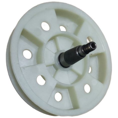 Rueda Correa Grande para cortacesped compatible con Dlm600E