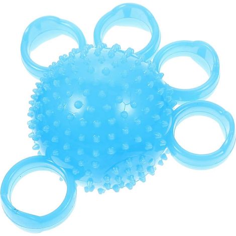 Massageball zur Stärkung der Griffkraft, geeignet für Fingerübungen und Anti-Stress-Training. (1/5)