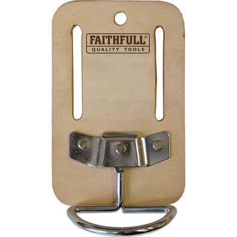 Faithfull Hh2 - Supporto girevole portamartello, cardato