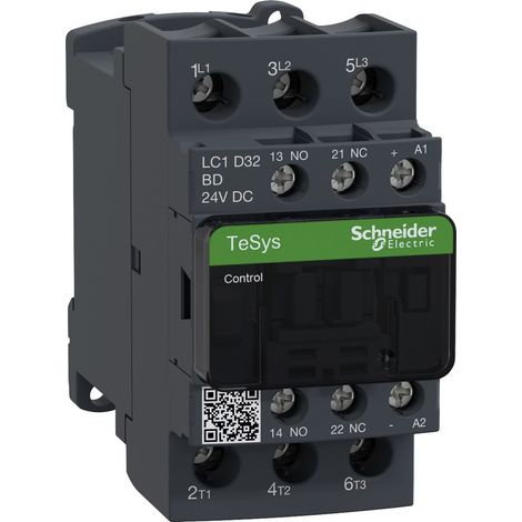 Schneider Electric LC1D32BD Leistungsschütz         1 St.