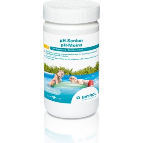 Bayrol pH-Senker 1,5 kg (1/3)