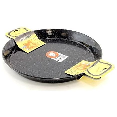 PADELLA VALENZIANA SMALTATA 9R - 40 CM