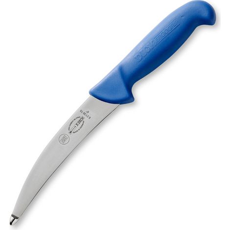 F. DICK Gekräsemesser, ErgoGrip (Messer Klinge 15 cm, nichtrostend, 56° HRC)