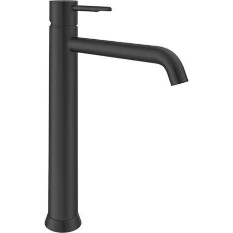 Mitigeur de lavabo (XL) ODISEA JOYA Noir mat - 390201NM (1/3)