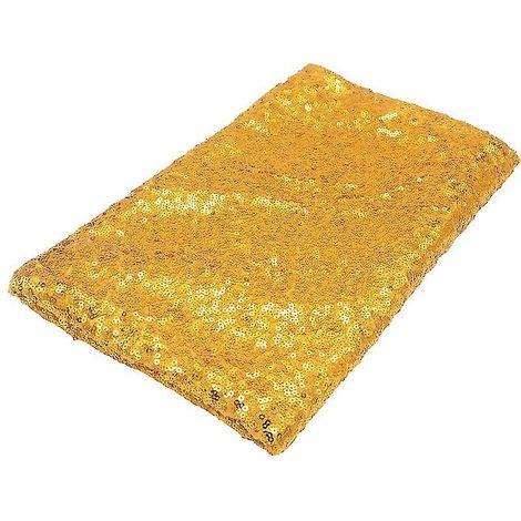 1 nappe à paillettes de qualité supérieure (1/3)