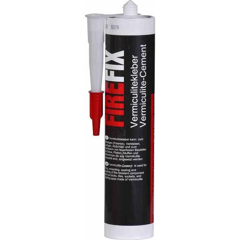 FireFix Vermiculitekleber Weiteres Ofenzubehör