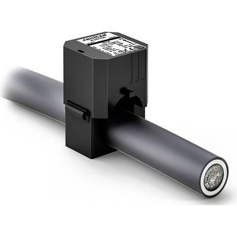 Janitza KUW2/40-250 Trasformatore di corrente a cavo Corrente primaria 250 A Corrente secondaria 5 A Ø ingresso cavo:28 (1/2)