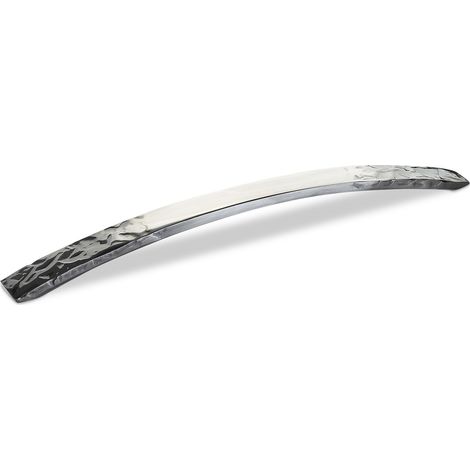 Möbelgriff SW100 BA 320 mm Altsilberoptik Junker Design (1/3)