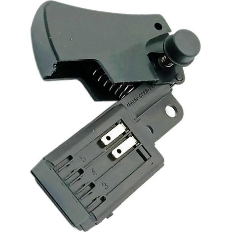 Interrupteur de polisseuse N024326 pour polisseuse DeWalt DWP849X 7 pouces/9 pouces D6138 (1/5)