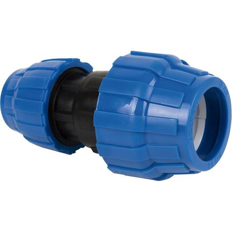 COFAN enlace reducido pp pn16 40 x 32   caja 10 unid. , Enlace reducido con dos conexiones de diferente medida para tuberías de polietileno (PE).Adecuado para trabajar en sistemas (1/4)