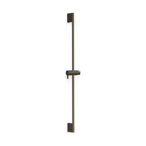 Barre coulissante pour douche Noir Bronze - TRES 03463701KMB