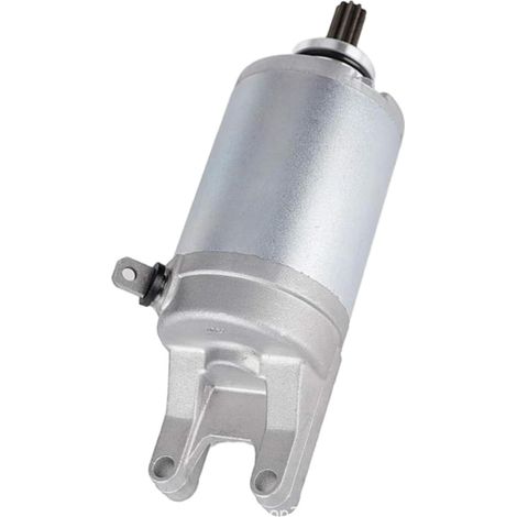 Starter motor compatible with 31100-08F00 GSF400 600 Bandit 89-97