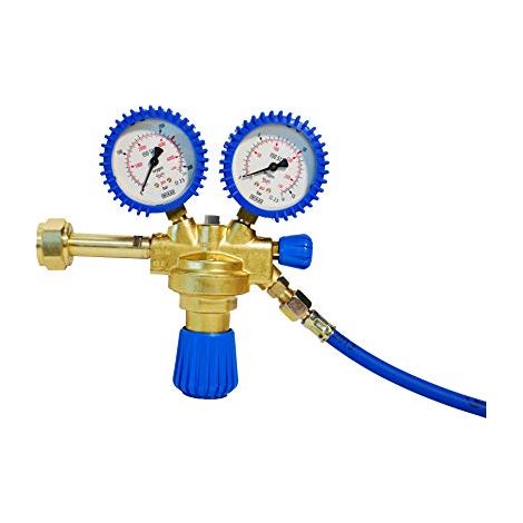 ROTHENBERGER Industrial Riduttore di pressione ossigeno DIN 8546 - 35634