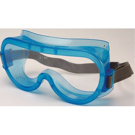 Occhiali di protezione con maschera panoramica - Lo strumento perfetto