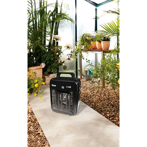 Elektroheizung Vitavia 2KW (1/5)