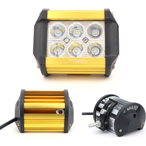 LED headlights for motorcycles, high-power work lights, lights for electric vehicles, outdoor lighting, high-brightness spotlights. (1/5)
