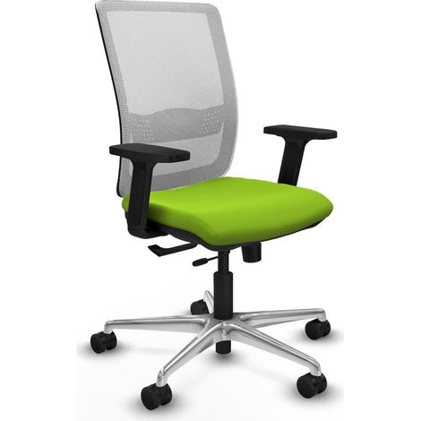 Silla de oficina piqueras y crespo Haches negro cómoda ajustable (1/2)