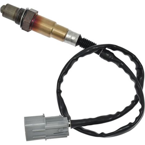 Compatible avec la sonde lambda amont/aval 39210-2B370 du Tucson, remplaçant la 39210-2B000. Compatible avec les sondes lambda automobiles Sonata et Soul, connecteurs inclus. (1/4)