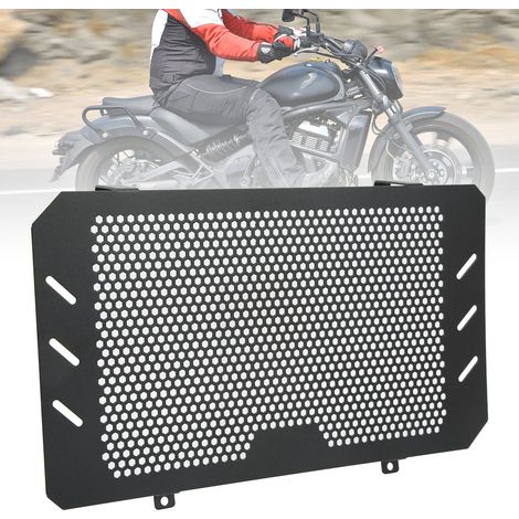 Grille de radiateur/réservoir d'eau pour moto Kawasaki Vulcan 650 S 2015-2018 (1/5)
