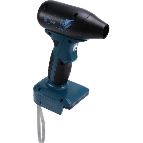 Sans fil souffleur de feuilles électrique Jobsite souffleur d air pour Makita 18V batterie sans balais à main violent (1/5)
