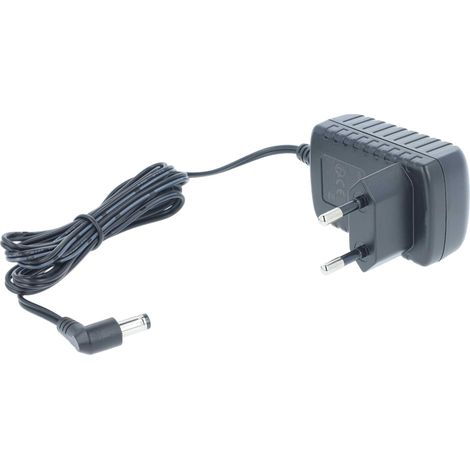 vhbw Netzteil kompatibel mit Avaya 1603, 1608, 1616, J139, J159, J169, J179 VoIP-Telefonanlage - 140 cm (1/5)
