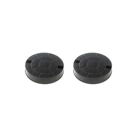 Teka 61801259 filtro de carbón negro para campana de cocina