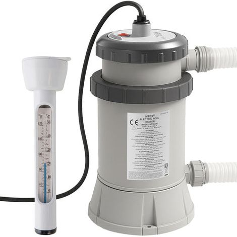 Calentador de agua para piscinas: calefacción eficiente para todas las estaciones