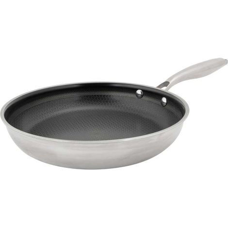 Sartén Cosy Trendy HEXAPRO 24 cm Gris acero inoxidable (1/5)