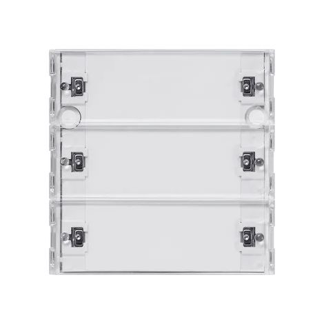 Gira RF Pulsador sensor 3f KNX [510300], 5103 00