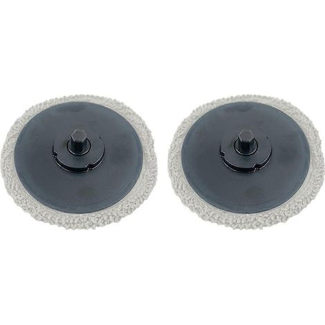 Support et kit de chiffon pour balai à franges pour aspirateur Roidmi EVA 2023 SDJ06RM/Xclea H60 - Pièces détachées (1/5)
