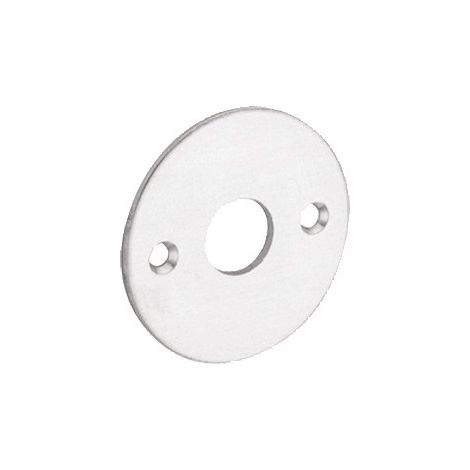 Vachette Rosetta 6461 Alluminio Champagne 14 mm