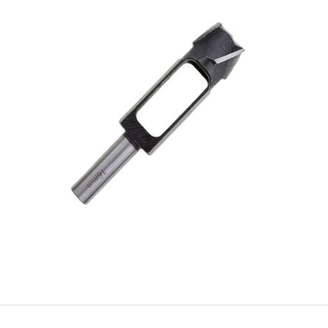 （15 mm）Foret à tenon profond pour travail du bois, meubles, menuiserie, diamètre 15 mm