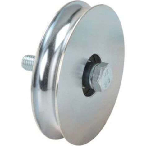 4 x RUOTA P/CANC GOLA TON 20 C/BULL 1 CUSC 120 MM