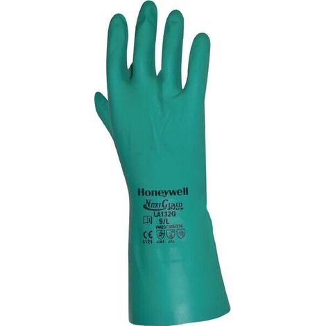Guantes'talla 2XL HONEYWELL HSLA132GXXL 11 (1/4)